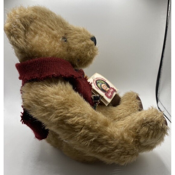 DanDee Teddy's Teddy 100th Anniversary Limited Edition Teddy Bear NOS With Tags - Picture 2 of 6